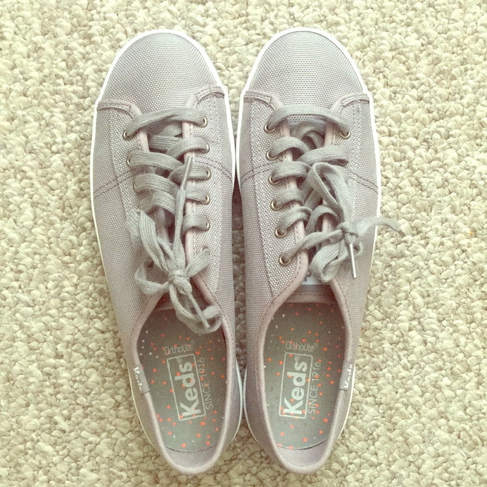🌟LIKE NEW🌟 Ladies Keds Sneakers Size 8.5